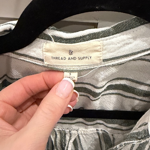 Thread & Supply Button Down - Picture 3 of 4